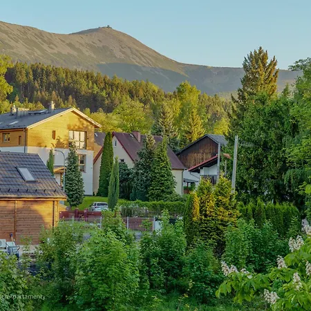 Lägenhet Przycup W Karkonoszach - Nad Gorskim Strumieniem Karpacz